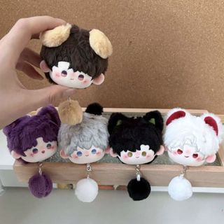 💗Tình yêu và Vũ trụ💗 Xavier.Zayne.Rafayel.Sylus. Món quà sinh nhật dễ thương 10cm dành cho các bạn gái, móc khóa