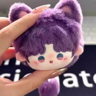 💗Tình yêu và Vũ trụ💗 Xavier.Zayne.Rafayel.Sylus. Món quà sinh nhật dễ thương 10cm dành cho các bạn gái, móc khóa