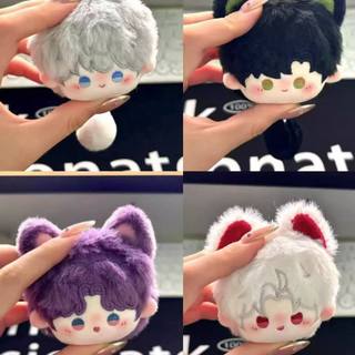 💗Tình yêu và Vũ trụ💗 Xavier.Zayne.Rafayel.Sylus. Món quà sinh nhật dễ thương 10cm dành cho các bạn gái, móc khóa