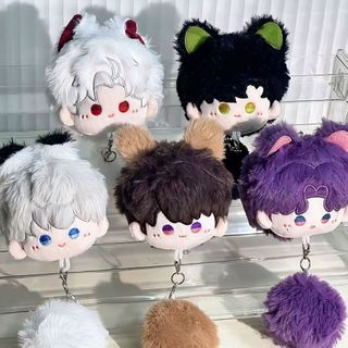 💗Tình yêu và Vũ trụ💗 Xavier.Zayne.Rafayel.Sylus. Món quà sinh nhật dễ thương 10cm dành cho các bạn gái, móc khóa