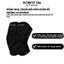 Băng Đầu Gối ECOFIT 7728 - Hỗ trợ bảo vệ đầu và khớp gối chơi thể thao, Tập Gym, Chạy bộ, Nhảy Múa