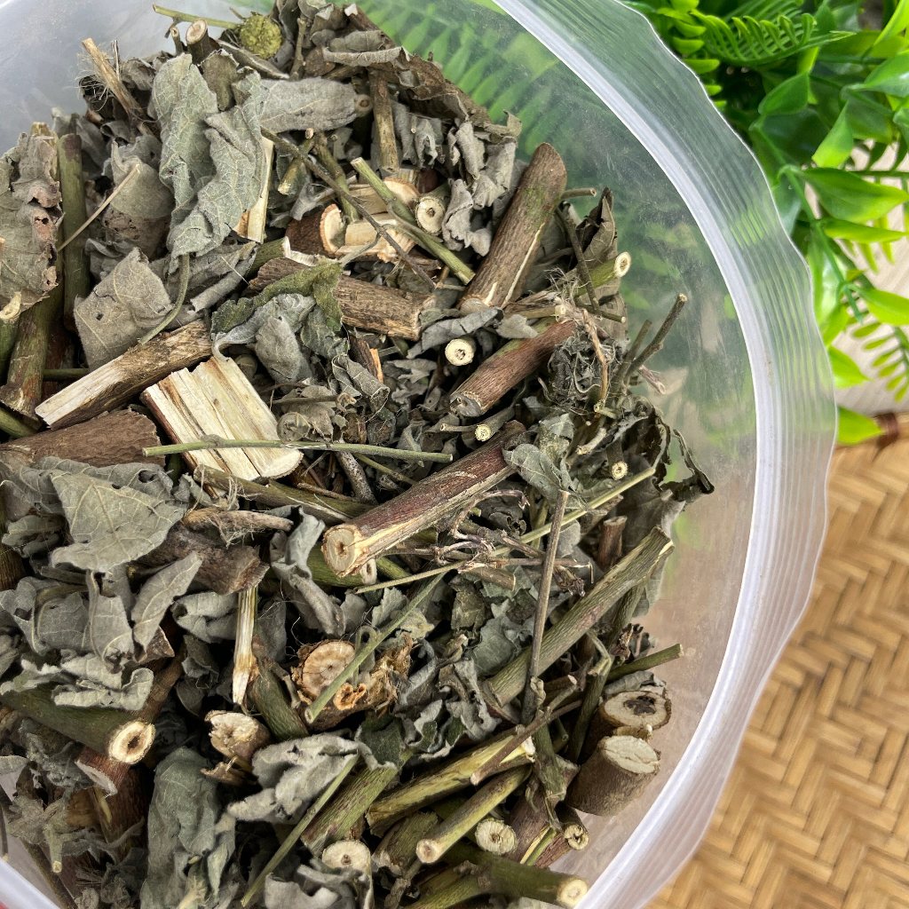 500g Ké Hoa Đào Loại 1 Đức Thiện (Khô, Sạch, Thơm) - Bướu Giáp, Bướu Cổ, Thận, Đau Nhức Xương Khớp