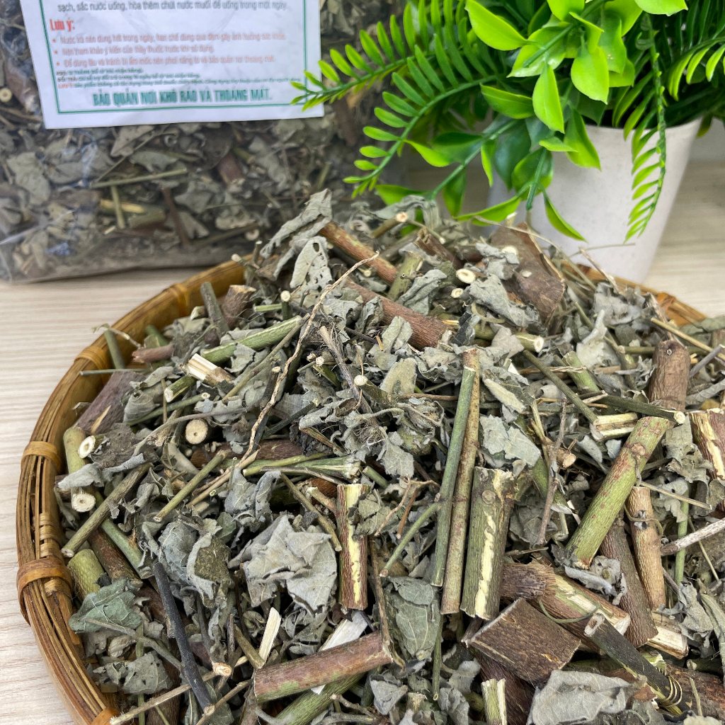 500g Ké Hoa Đào Loại 1 Đức Thiện (Khô, Sạch, Thơm) - Bướu Giáp, Bướu Cổ, Thận, Đau Nhức Xương Khớp