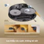 Robot Hút Bụi Lau Nhà Dreame L10s Ultra Heat - Lực Hút 25000Pa, Giặt Dẻ Nước Nóng - BH 24 Tháng