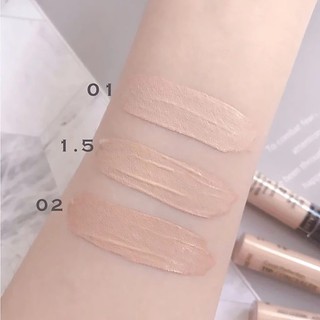 Kem Che Khuyết Điểm The Saem CKĐ Chống Nắng Hàn Quốc The Saem Cover Perfection Tip Concealer 6.5g - Skinora Beauty