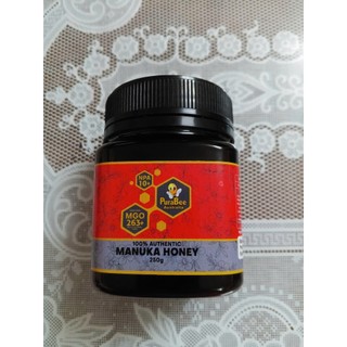 Mật ong Úc Manuka - MGO 263+ (Loại 250g)