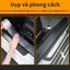 Băng keo dán cửa ô tô chống xước HipoCar cuộn băng dính carbon dán bậc cốp chồng trầy chống thấm nướ