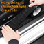 Băng keo dán cửa ô tô chống xước HipoCar cuộn băng dính carbon dán bậc cốp chồng trầy chống thấm nướ