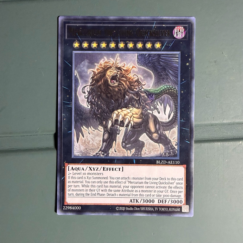 Yugioh Sky Shop] 1 lá thẻ bài