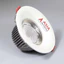 ĐÈN LED ÂM TRẦN MẶT LÕM COB ASIA LIGHTING, SPOTLIGHT MẶT KÍNH COB, GÓC CHIẾU RỘNG VÀ XA, BẢO HÀNH 2 NĂM