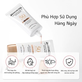 Kem Chống Nắng Nâng Tone Mediforcell Collagen Tone Up KCN Mediforcell Hyaluronic Acid Suncream 50ml - Skinora Beauty