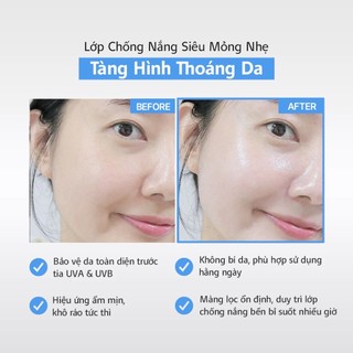 Kem Chống Nắng Mediforcell Collagen Tone Up KCN Nâng Tông Mediforcell Hyaluronic Acid Suncream 50ml - Kosmi Beauty