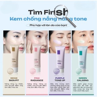Kem Chống Nắng Kyunglab Chống Nắng Nâng Tone Kyunglab KCN Hiệu Chỉnh Màu Da Kyunglab SPF50+ PA++++ 50ml - Skinora Beauty