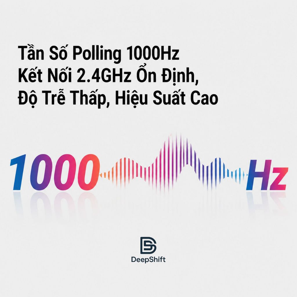 [CHÍNH HÃNG] Bàn phím cơ Nuphy Kick75 | Led RGB | Hotswap | 3 mode kết nối | Keycap PBT
