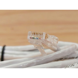 Combo 50M đến 100M Dây Mạng LAN Cat5e Bấm Sẵn 2 Đầu RJ45, Tốc Độ 1Gbps Phù hợp Chơi GAME, WIFI