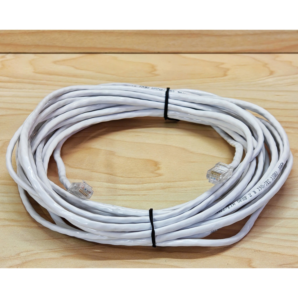 Combo 2M đến 50M Dây Mạng LAN Cat5e Bấm Sẵn 2 Đầu RJ45 - Tốc Độ 1Gbps Truyền Tải Ổn Định Cho Chơi Game, Wifi, Switch