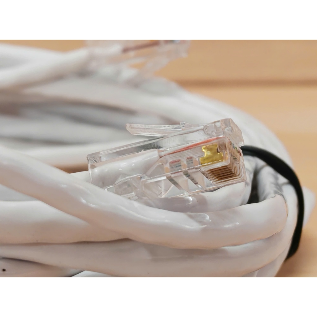Combo 2M đến 50M Dây Mạng LAN Cat5e Bấm Sẵn 2 Đầu RJ45 - Tốc Độ 1Gbps Truyền Tải Ổn Định Cho Chơi Game, Wifi, Switch