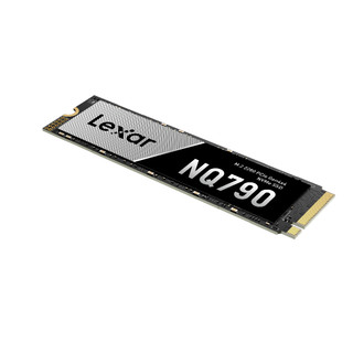 Ổ cứng SSD Lexar NQ790/ NQ780 M.2 2280 Gen4x4 NVMe 512GB/ 1TB/ 2TB, Tốc độ đọc 7000Mb/s, Bảo hành 3 năm