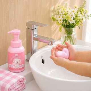 [QUÀ TẶNG] BỌT RỬA TAY ĐỔI MÀU PIPOCA - HƯƠNG MÂM XÔI - 30S RỬA TAY SẠCH CHUẨN