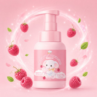 [QUÀ TẶNG] BỌT RỬA TAY ĐỔI MÀU PIPOCA - HƯƠNG MÂM XÔI - 30S RỬA TAY SẠCH CHUẨN