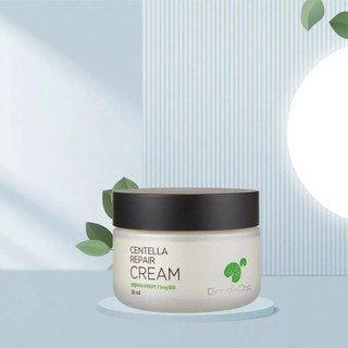Kem Dưỡng Phục Hồi Da Rau Má Centella GoodnDoc Kem Rau Má GoodnDoc Centella Repair Cream Dưỡng Ẩm 50ml - Skinora Beauty