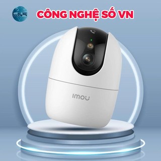 Camera IP Wifi quay quét 5MP IMOU  IPC-A52P-PRO (5MP) Có Màu Ban Đêm | Bảo Hành Chính Hãng 2 Năm