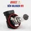 Bóng Đèn Ô Tô H11 Halogen-12V-55W Chip Osram |3200K| (PGJ19-2) BSOZZ- MADE IN THAILAND