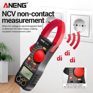 AIREPAIR ANENG ST170 Đồng hồ vạn năng đa năng loại kìm hiển thị số cầm tay không kèm pin