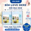 Tã/Bỉm Nature Love Mere form to NỘI ĐỊA HÀN Cao Cấp Đủ size L, XL, 2XL