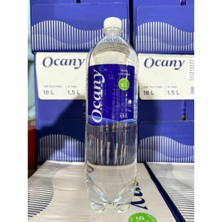 [Chính Hãng] Thùng 12 Chai Nước Ion Kiềm Ocany 1.5L - Tiết Kiệm Cho Gia Đình, Tốt Cho Dạ Dày, Đẹp Da