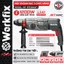 Máy Khoan Đục 3 Chức Năng Workfix WF-BT1200AVT – 1200W, SDS Plus 26mm, Lực Đập 3.6J, Khoan Búa Chống Rung AVT