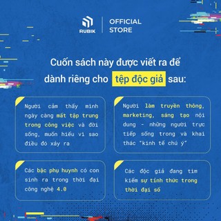 Sách - Thời Đại Của Sự Chú Ý