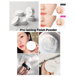 Phủ bột JUNG SAEM MOOL Pro-lasting Finish Powder 10g