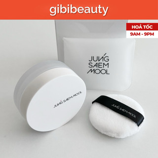 Phủ bột JUNG SAEM MOOL Pro-lasting Finish Powder 10g