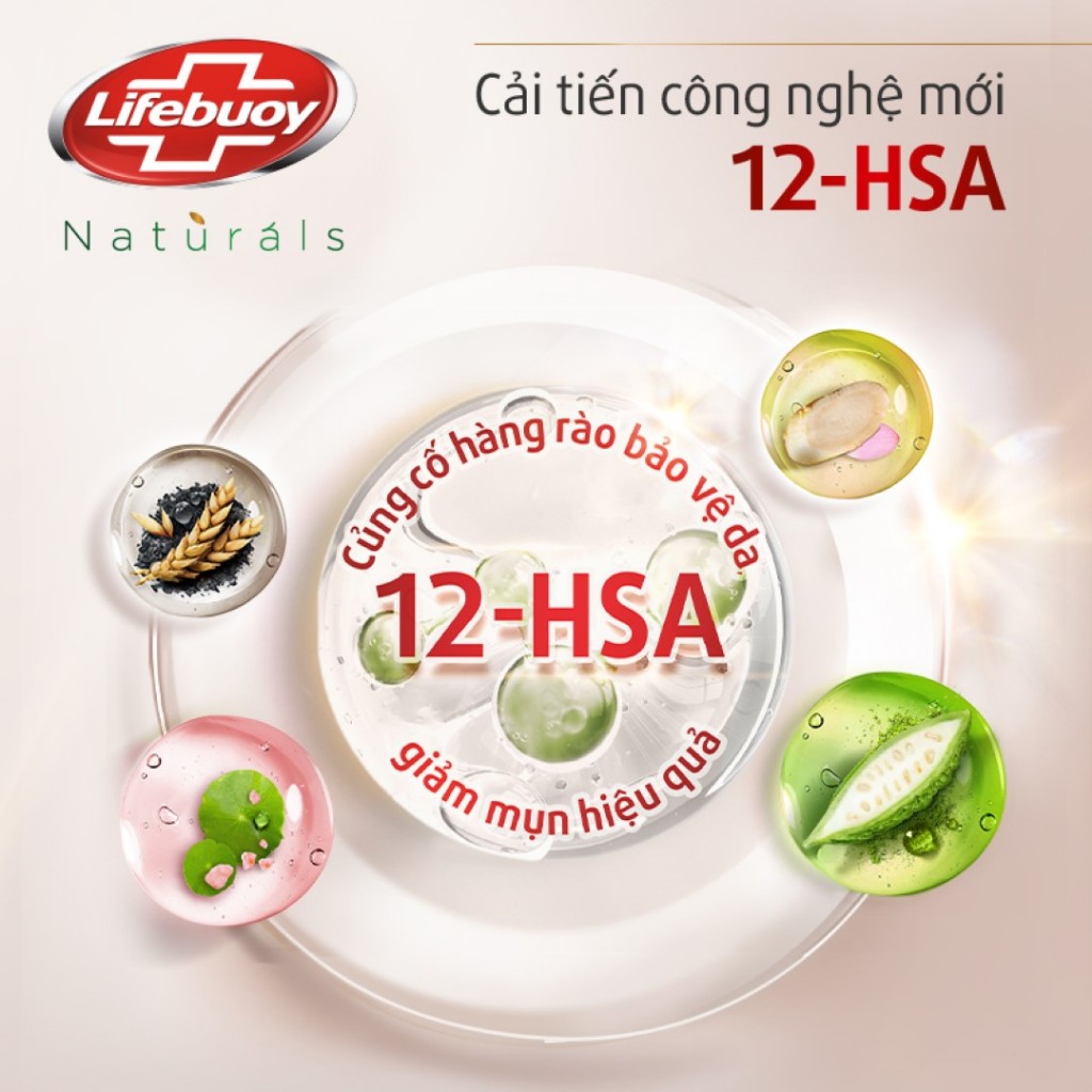 [ShopeeVIP] Sữa Tắm Lifebuoy 800gr Detox Sạch Sâu Khỏi Bụi Mịn Pm2.5 100% Từ Thiên Nhiên Hasaki | BigBuy360 - bigbuy360.vn