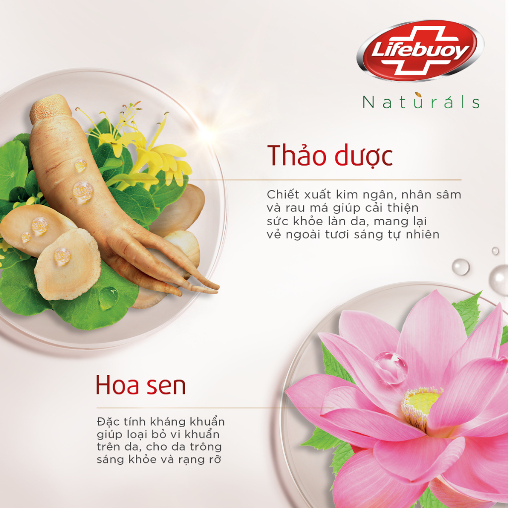[ShopeeVIP] Sữa Tắm Lifebuoy 800gr Detox Sạch Sâu Khỏi Bụi Mịn Pm2.5 100% Từ Thiên Nhiên Hasaki | BigBuy360 - bigbuy360.vn