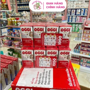 Sữa pha sẵn OGGI Gold 110ml 48 hộp - Tăng cân nhanh - Phát triển trí não