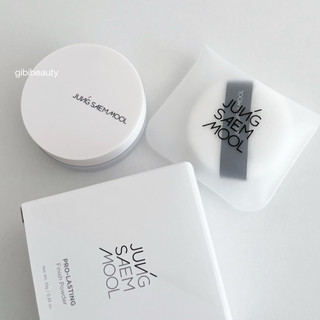 Phủ bột JUNG SAEM MOOL Pro-lasting Finish Powder 10g