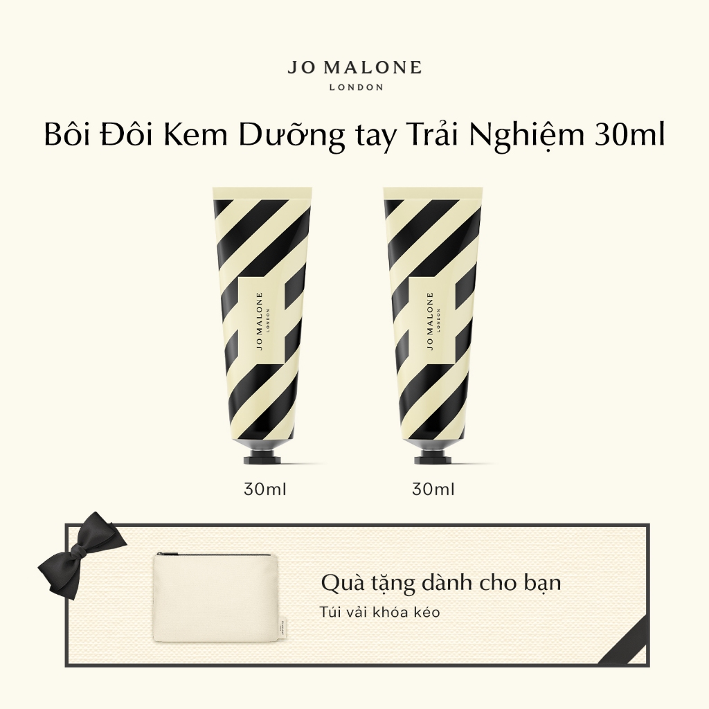 Combo 2 Kem Tay Cao Cấp Jo Malone London 30mlx2