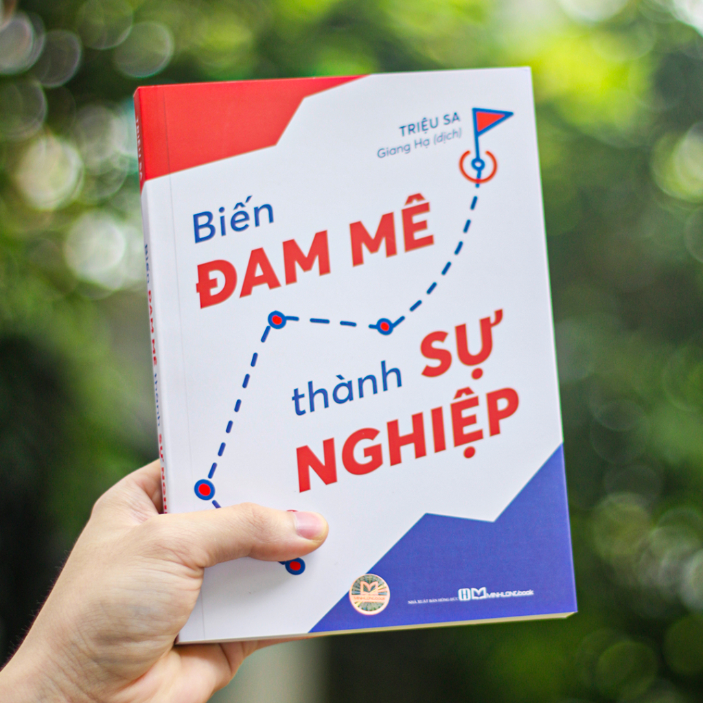 Sách: Combo Khởi Sự Kinh Doanh (Đúng Việc+Bí Mật Để Trở Thành+Sổ Tay Kế Hoạch KD+Biến Đam Mê Thành Sự Nghiệp)