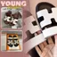 Dép Lê Nữ, Dép Lê Quai Dán Ngang Đế Cao 2,5cm Đế Êm Chống Trơn Trượt N12 || Young Sneaker