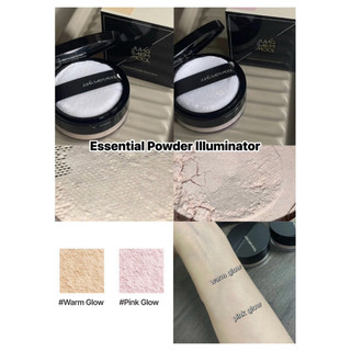 Phấn phủ bột JUNG SAEM MOOL Essential Powder Illuminator 10g