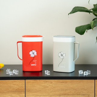 Ca Giữ Nhiệt Keepcool Duy Tân, Nhựa PP, 1.5L 2.5L,Tay Cầm Chắc Chắn, Nắp Đậy Kín 2 Miệng Rót Tiện Lợi