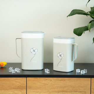 Ca Giữ Nhiệt Keepcool Duy Tân, Nhựa PP, 1.5L 2.5L,Tay Cầm Chắc Chắn, Nắp Đậy Kín 2 Miệng Rót Tiện Lợi