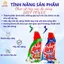 Chai Xịt Tẩy Rửa Đa Năng BREF POWER Diệt Khuẩn 99,9% Tẩy Dầu Mỡ, Nấm Mốc, Cặn Canxi Bồn Cầu Nhà Tắm WC 750ml Đức