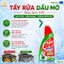 Chai Xịt Tẩy Rửa Đa Năng BREF POWER Diệt Khuẩn 99,9% Tẩy Dầu Mỡ, Nấm Mốc, Cặn Canxi Bồn Cầu Nhà Tắm WC 750ml Đức