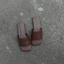 Dép Lê Nữ Đế Bệt Quai Ngang Mũi Vuông Da Mềm Êm N58 || Young Sneaker