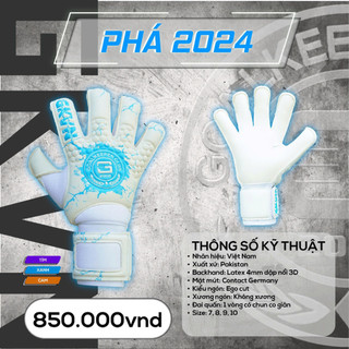 Găng Tay Thủ Môn Cao Cấp - GKVN Phá