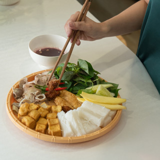Mẹt Tròn 2T8, 3T4, 4T2 Duy Tân, Nhựa PP, Đựng Thực Phẩm, Chống Ẩm Mốc, Dễ Vệ Sinh