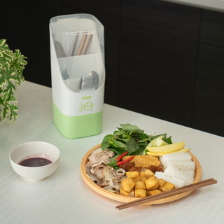 Mẹt Tròn 2T8, 3T4, 4T2 Duy Tân, Nhựa PP, Đựng Thực Phẩm, Chống Ẩm Mốc, Dễ Vệ Sinh